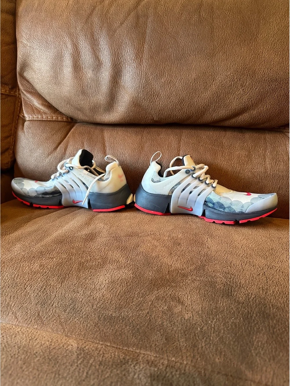 Nike Air Presto GPX 'Olympic' sneakers